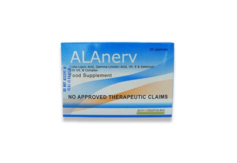 Shop Alanerve 920mg Online at Best Price .